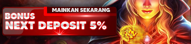 Bonus Harian 5%