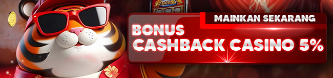 Cashback Livegame