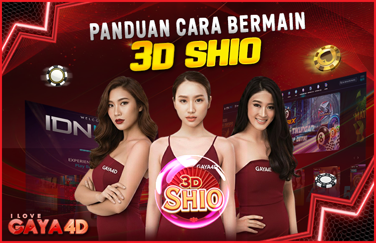 3dshio